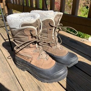Kamik winter boots